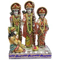 RAM Darbar Statues