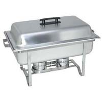 Stainless Steel Chafing Dish In Delhi