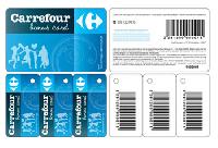 Barcode Cards