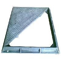 Triangular Manhole Covers
