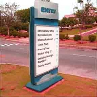 Building Sign Boards