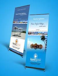 Advertising Standee