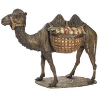 Camel Statue