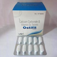 Calcium Carbonate Tablet