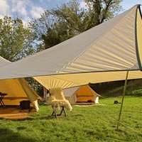 Canvas Awning