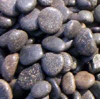 Dark Green Pebbles