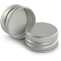 Aluminium Caps