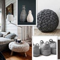 Knitted Home Furnishings