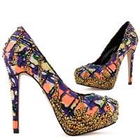 Ladies Designer Shoes