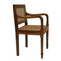 Wood Arm Chair