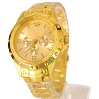 Gold Plated Watches