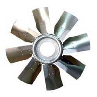 Aluminum Fan Blades