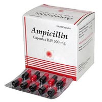 Ampicillin Capsules