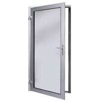 Anodized Aluminium Doors