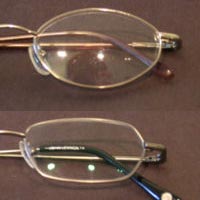 Anti Reflection Lenses