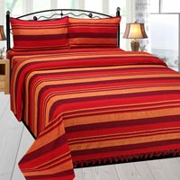 Handloom Bed Sheet