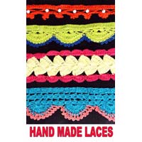 Handmade Crochet Lace