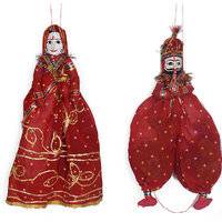 Handmade Puppets In Jaipur