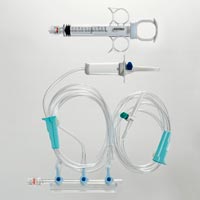 Angiography Kit