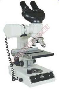 Binocular Metallurgical Microscope In Surat