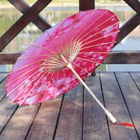 Wooden Umbrella