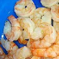 Blanched Shrimp