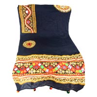 Embroidered Dupatta In Sehore
