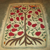 Embroidered Rug In Sant Ravidas Nagar