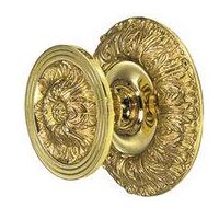 Decorative Brass Knobs