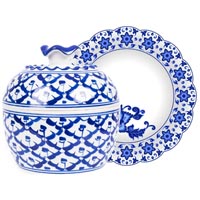 Blue Pottery In Jaipur