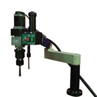 Articulated Arm Tapping Machine