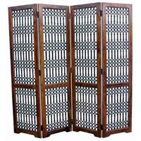 Wooden Screens In Saharanpur