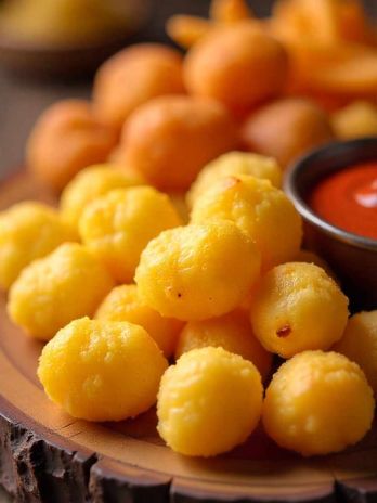 5 Crispy Potato Snacks You Can Make In Under 10 Minutes
