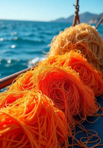 Affordable Nylon Fishing Nets For Daily Use