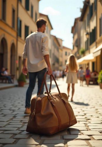 Affordable Travel Bags Under ₹1000