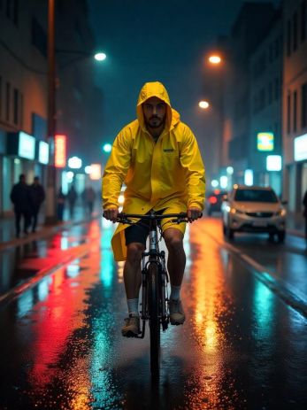 Best Decathlon Raincoats For Bike Riders – Starting ₹799