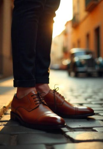 Best Mens Formal Shoes For Every Occasion