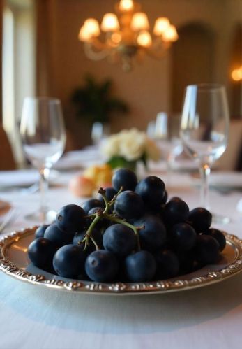 Black Grapes Health Benefits