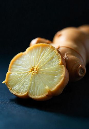 Health Benefits Of Ginger