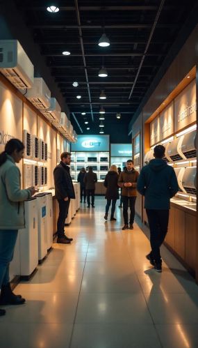 How To Choose The Best Air Conditioner Supplier For Your Business