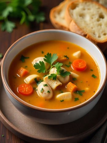 Is A Soup Healthy?