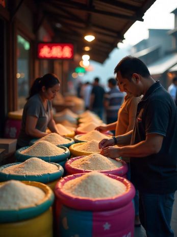 Top 10 Affordable Organic Rice Brands In India