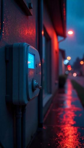 Top 12 Budget-Friendly Electric Meters For Rural Homes
