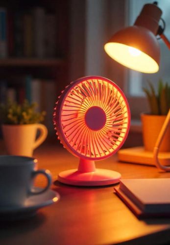 Top 5 Budget-Friendly USB Fans Under ₹500