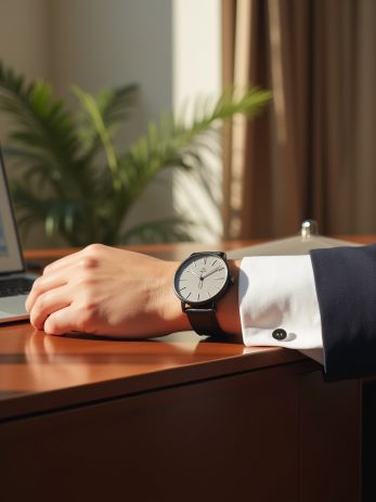 Top 5 Titan Watches For Office Wear