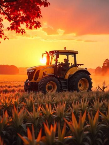 Top 5 Tractors Under ₹5 Lakh