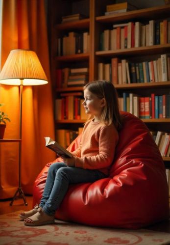 Top Benefits Of Leather Bean Bags