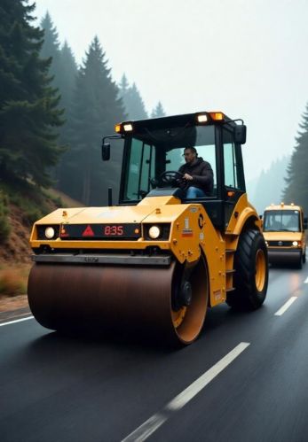 Top Road Rollers Under ₹10 Lakh