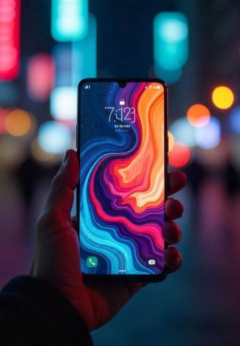 Top Samsung Phones Under ₹60K