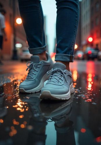 Waterproof Shoes For Rainy Days